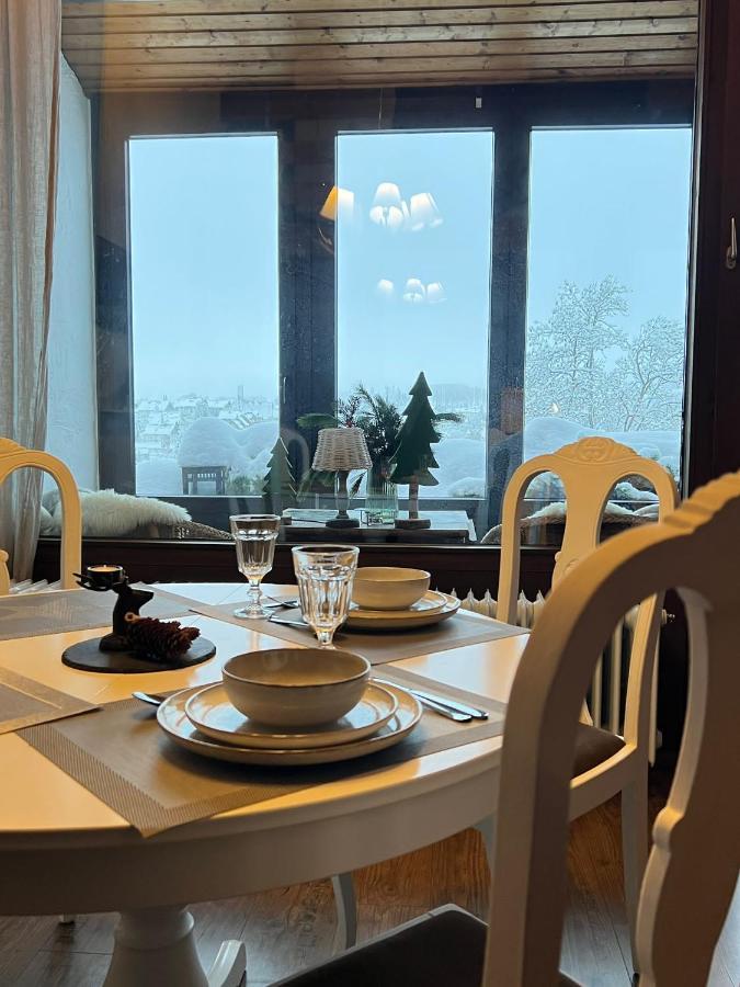 Harzer Schatz - Bergpack Suite Braunlage Zewnętrze zdjęcie